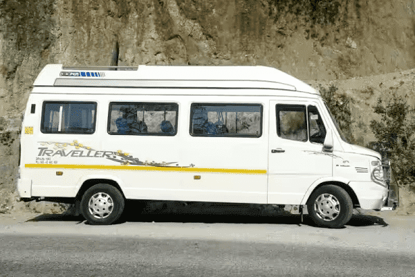 Your Ideal Choice for Comfortable Group Travel – Tempo Traveller in Coimbatore