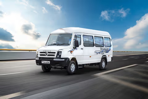 Choose Tempo Traveller Rentals in Coimbatore for Comfortable Group Travel
